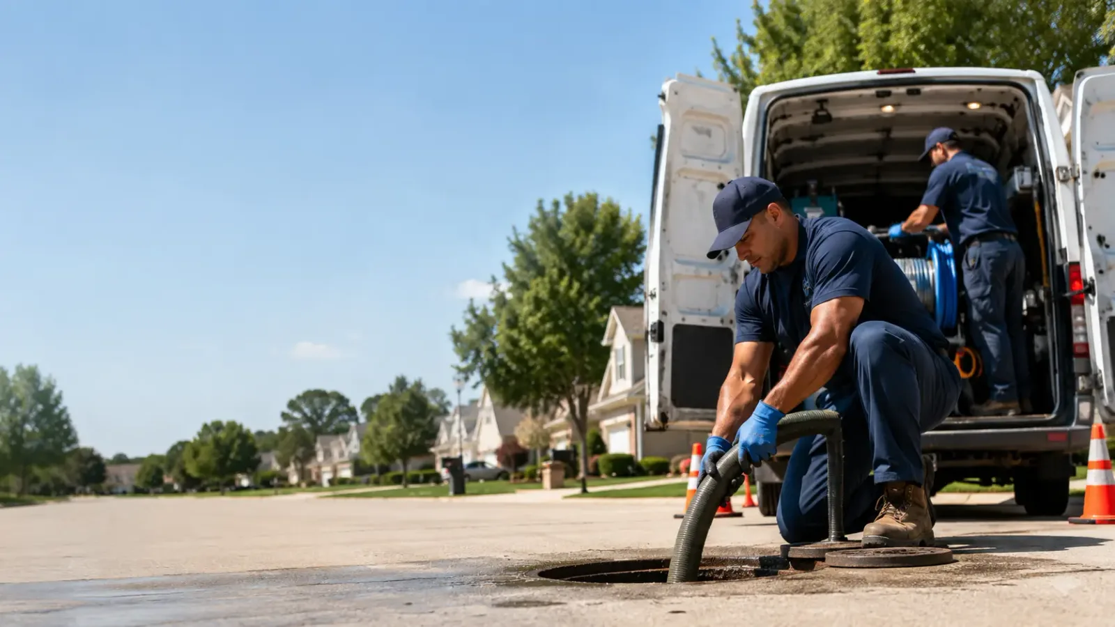 Sewer Backup Cleanup services in Berkey, OH